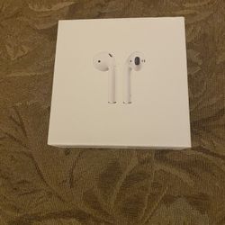 Air Pods Any Gen