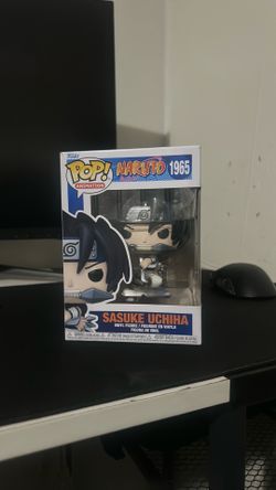 Sasuke uchiha funko pop