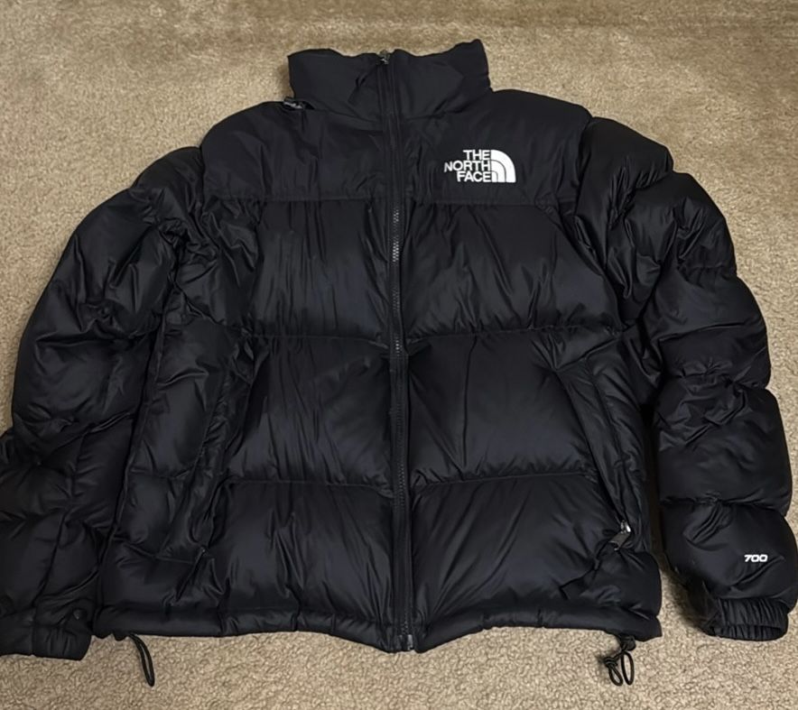 Men’s North Face Puffer Jacket