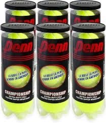 ✨ Penn Championship Extra Duty Tennis Balls – Mixed Lot (7 Cans Total)