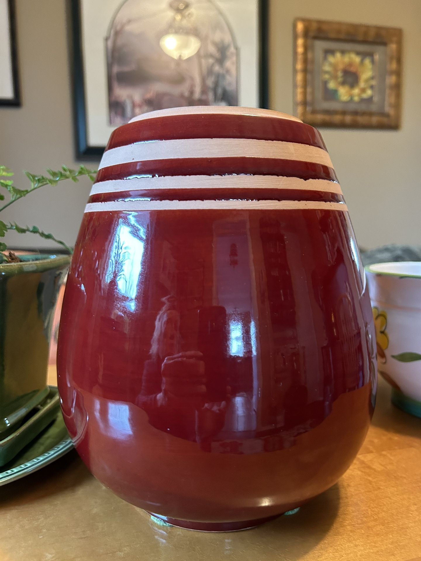 Vintage Raymor Pottery Vase