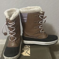 Girls Denali Winter Boots