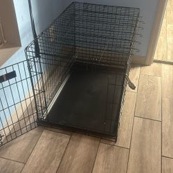 Large Dog Cage 