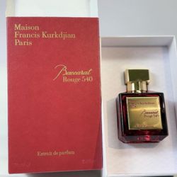 Baccarat Rouge 540