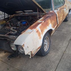 71 Buick Project 