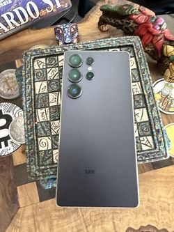 Samsung Galaxy S25 ultra 256GB unlocked any carrier