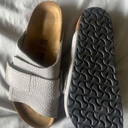 Birkenstock Kyoto Light Grey