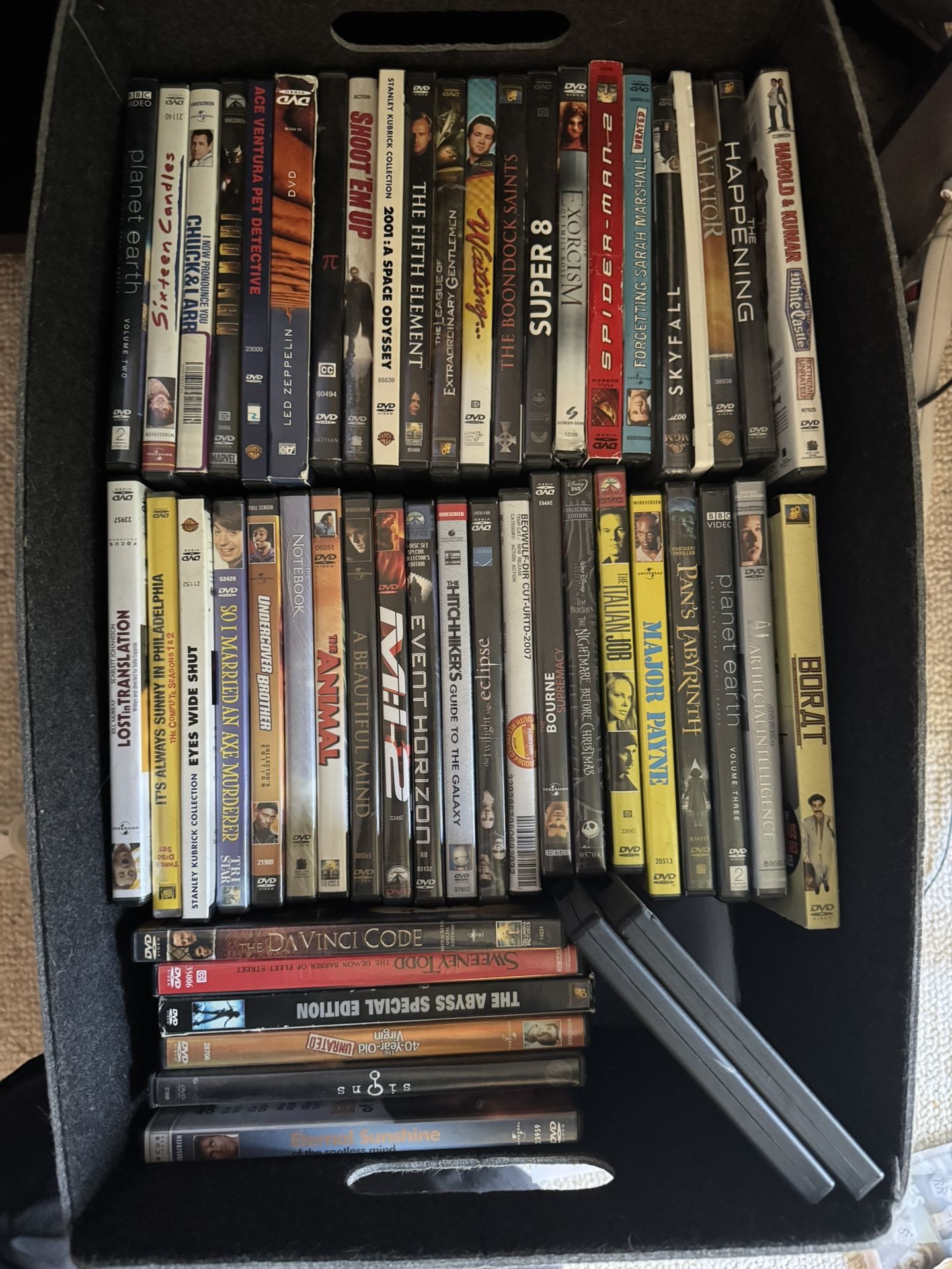 DVD Collection