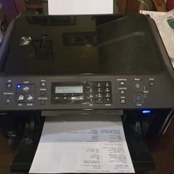 Canon PIXMA MX410 All-In-One Inkjet Print/Copy/Fax/Scan WIFI NO Inks - TESTED