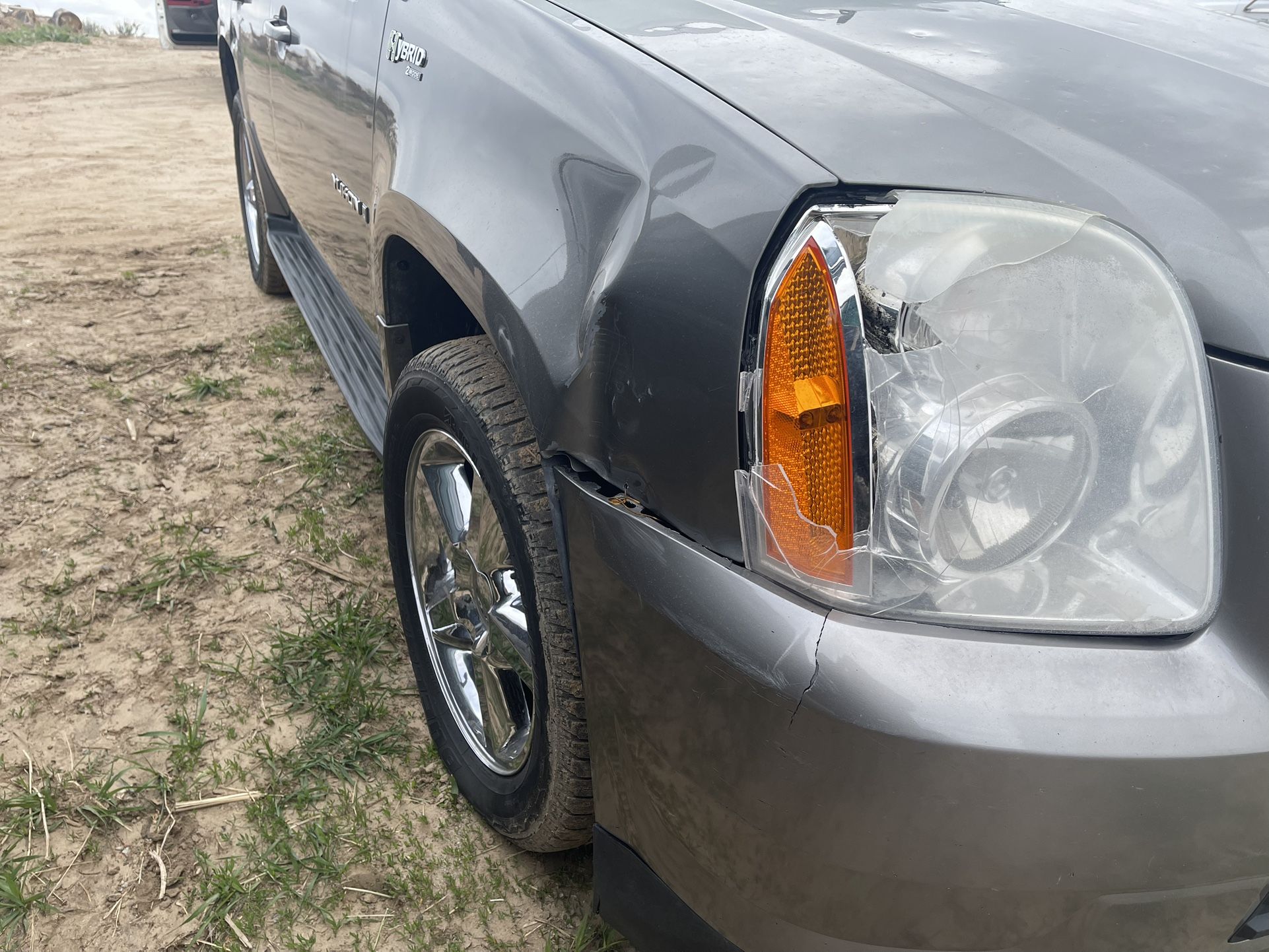 2008 GMC Yukon