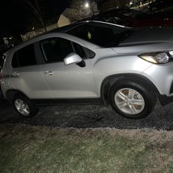 2019 Chevy Trax
