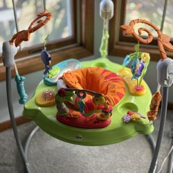 Fisher price Jungle Jump
