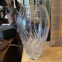 Crystal Vase 