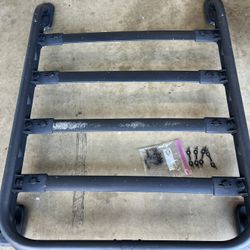 OEM 5th Gen 4runner Roof Rack