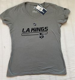 NEW LA Kings Women Medium Tee