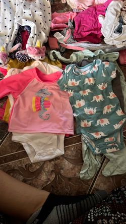 Baby Girl Clothes