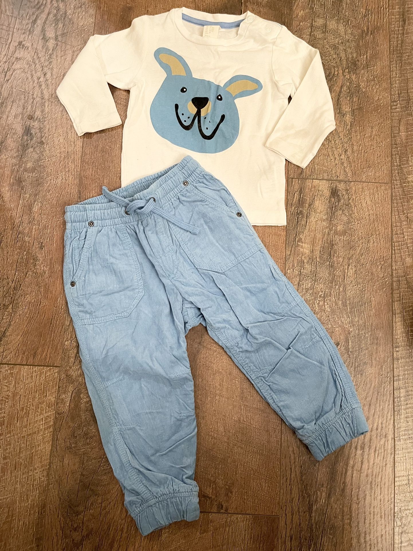 H&M Baby Boy Set