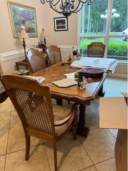 Dining Table - Vintage