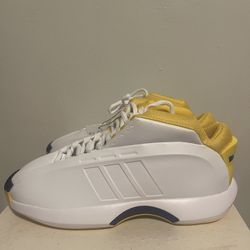 Adidas Crazy 1 Kobe Bryant Laker Size 11