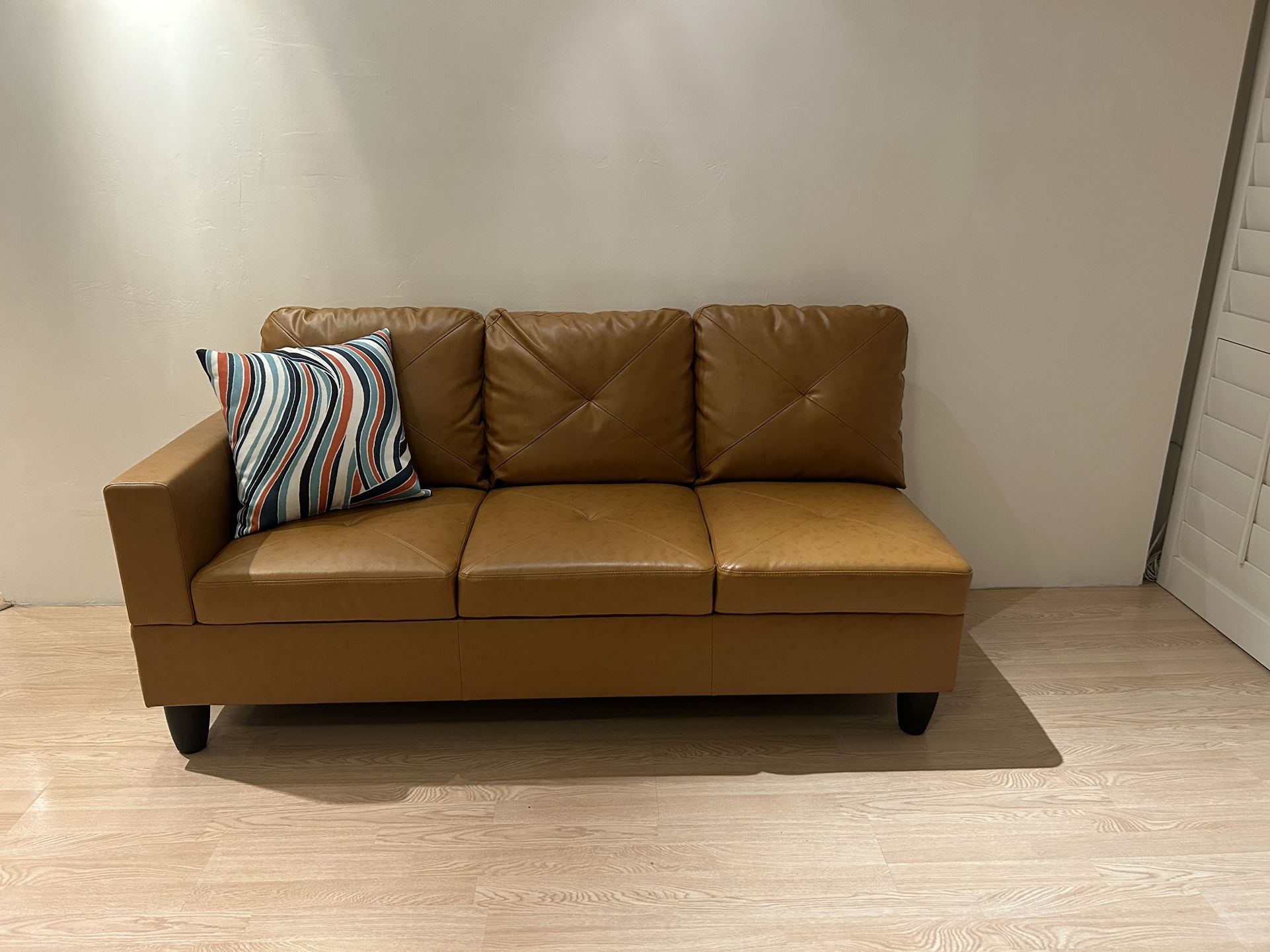 Couch / Sofa: 3 Seater. New In Box.