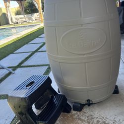 Ice Barrel 400 Basically New 