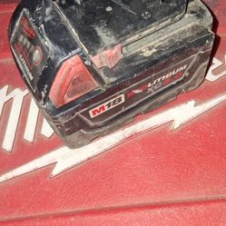 Milwaukee USED Battery