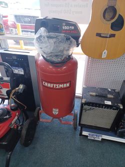 Air Compressor ‼️........33 GAL....$450‼️.......Layaway: $45‼️......ASK FOR TY ‼️