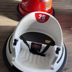 Bumper Car For Kids 