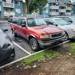 2000 Mazda B-Series Pickup