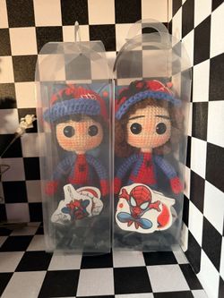 Crochet Personalizados Comienzan Desde 35 Depende Detalles