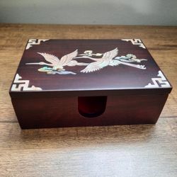 Authentic Korean Jewelry Box w/ Unique Packaging  (NEW)