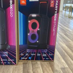 JBL Partybox 320 Portable speaker