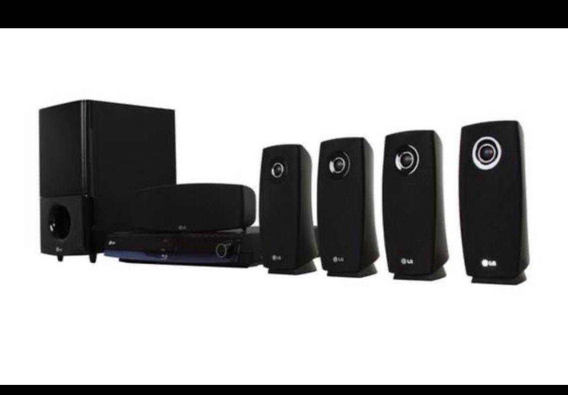 Home theater system