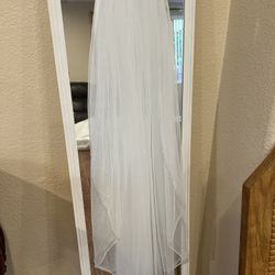 Wedding Veil New Never Used 