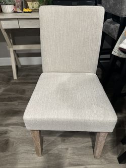 New Dining Chairs