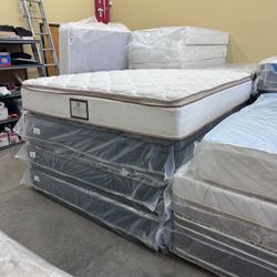 New Mattress Sets 