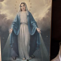 Our Lady Of Grace Picture 