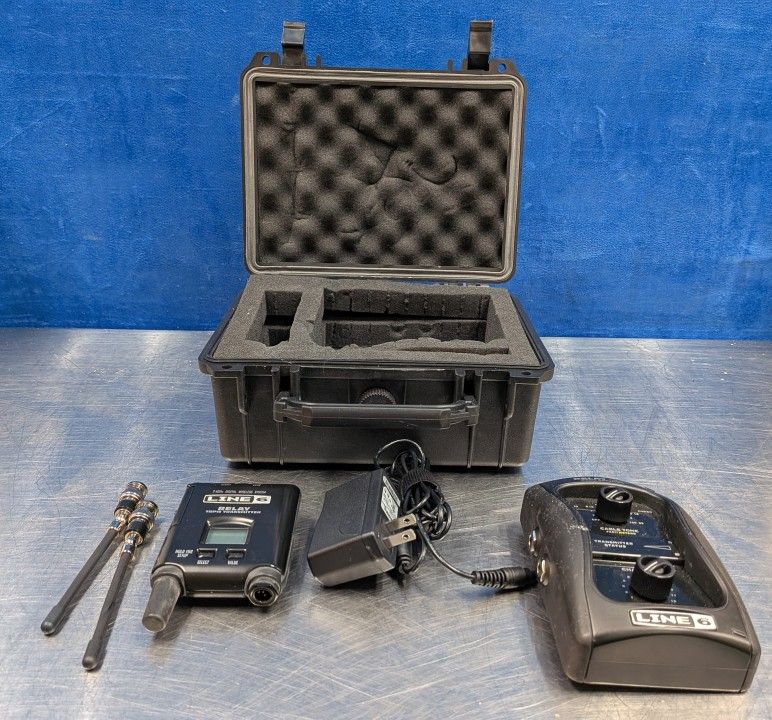 Line 6 G50 RXS12