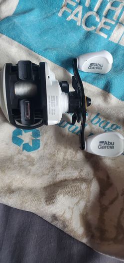 Professional Abu Garcia fishing reel