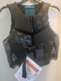 Hyperlite Wakeboard Vest