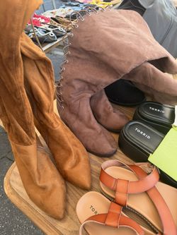 Womans Shoes Size 11