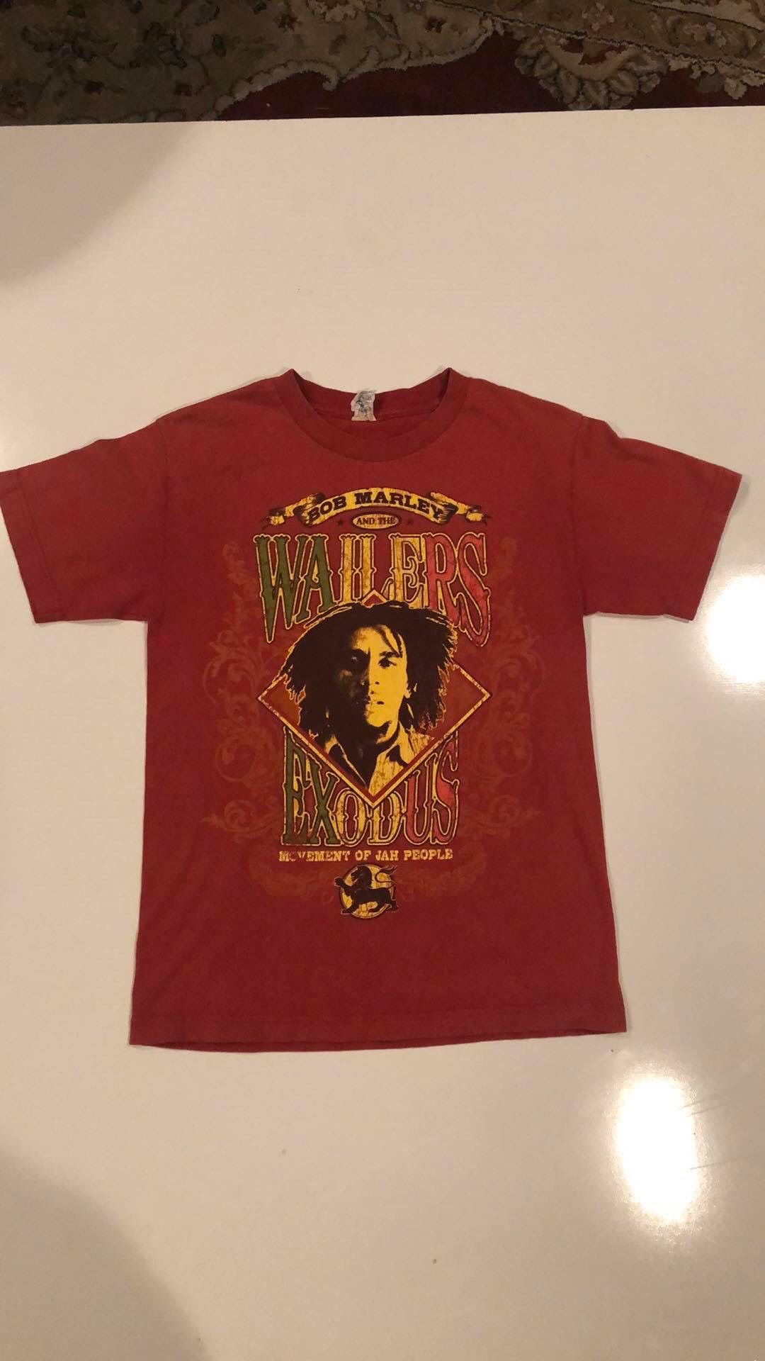 Bob Marley shirt