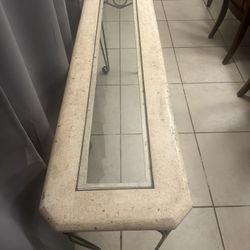 Entry Table Or Behind Sofa Table