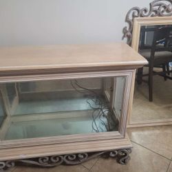 Caro cabinet With Mirror
