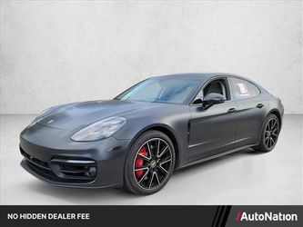 2022 Porsche Panamera