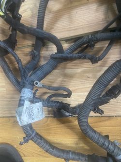 Cadillac Xts Harness