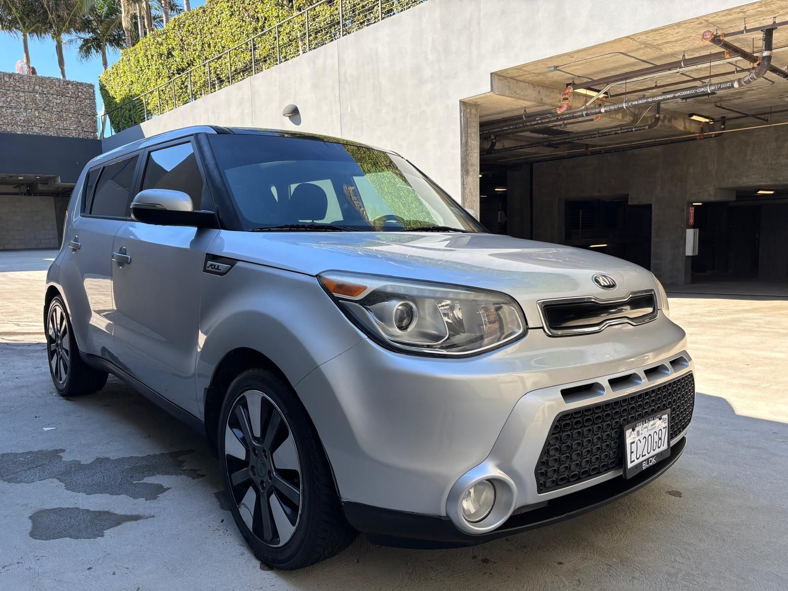 2015 KIA Soul