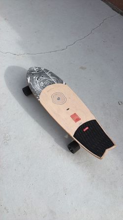 Globe skateboard