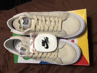 Nike Blazer Low “Medicom”