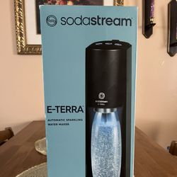 SodaStream E-TERRA